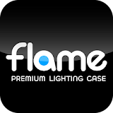 FLAME - Premium Lighting Case icon