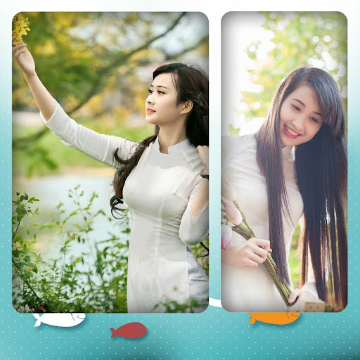 Android application Photo Collage screenshort