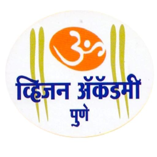 Om Vision Academy logo