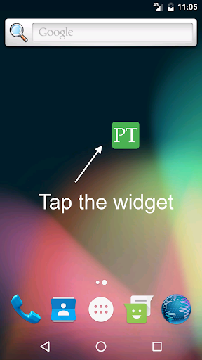 Plain Text Screen 2