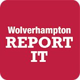 Wolverhampton REPORT IT icon