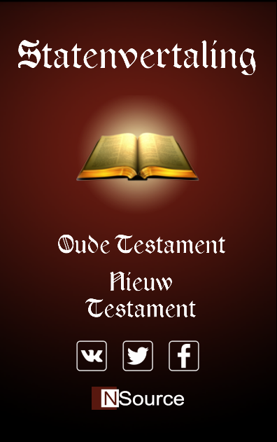 Study Dutch Bible Offline - 1.8 - (Android)