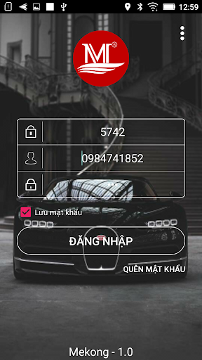 Mekong Taxi Driver Screen 2