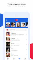 screenshot of Chat & Date: Dating Made Simple to Meet New People