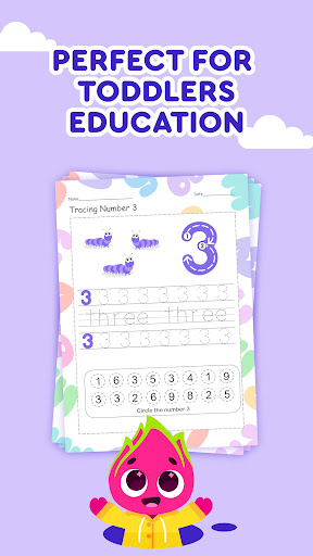 Keiki Learning games for Kids screenshot 1