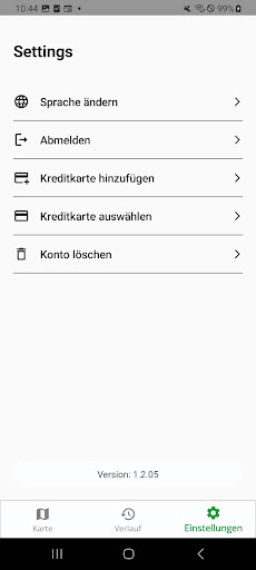 ChargeAtFriends Screen 2