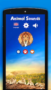 Animal Sounds v1.5.0 APK (MOD,Premium Unlocked) Free For Android 1