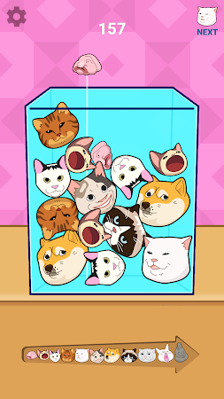 Game screenshot Memes Merge 2D apk download