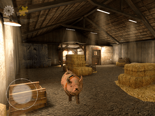 Mr Meat: Horror Escape Room - Action - games