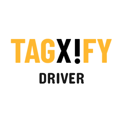 Tagxify Driver - Drive & Earn logo