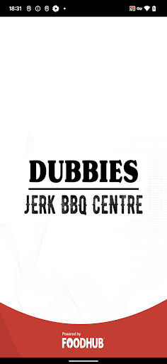 Android application Dubbies Jerk BBQ Centre screenshort