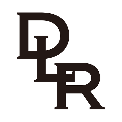 D L R logo