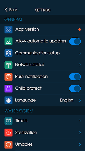 UNITO ANYWHERE Screen 3