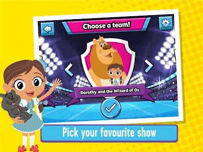 Boomerang All Stars Screenshot