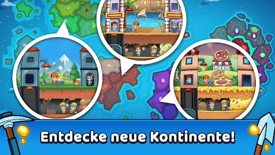 Idle Miner Tycoon: Monedas Ilimitadas 4