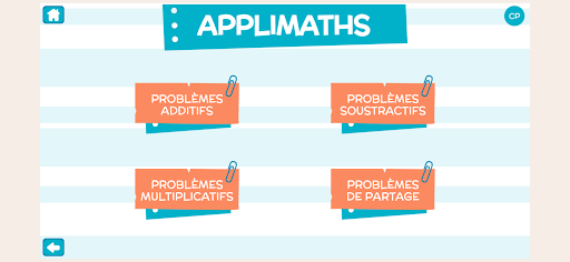 Applimaths CP Screen 2