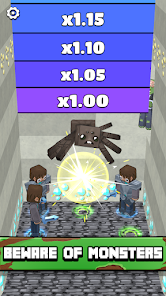 Screenshot 1 Mining Rush 3D: Idle Games android
