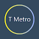 T Metro (대만, 타이베이 지하철 요금, 노선도) - Androidアプリ