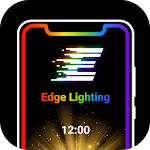 Cover Image of ดาวน์โหลด สีไฟ LED - Edge RGB 9.0 APK