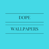 Dope wallpapers icon