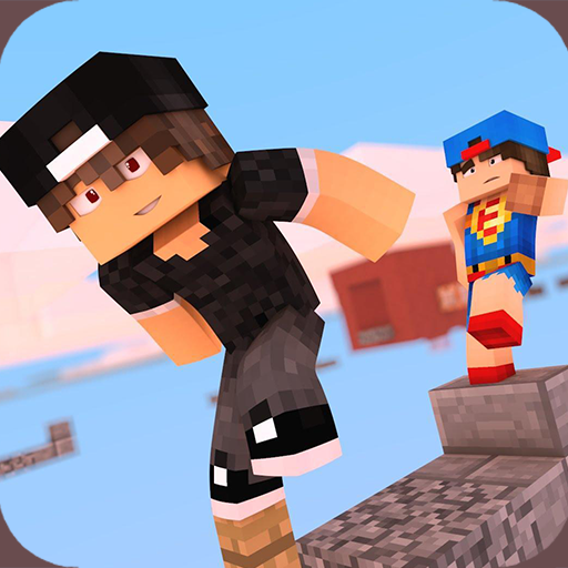 Parkour Craft Block Minecraft Download on Windows