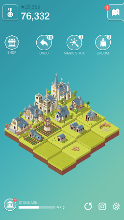 Game screenshot Age of 2048™: City Merge Games apk download