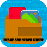 Image & Video Hide/Lock icon
