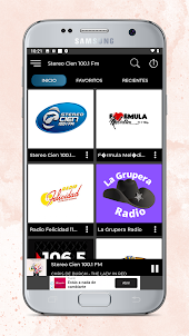 Stereo Cien 100.1 Fm