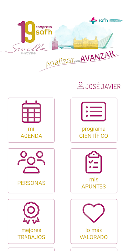 19 CONGRESO SAFH Screen 2