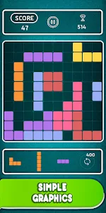 Block Puzzle Classic Game