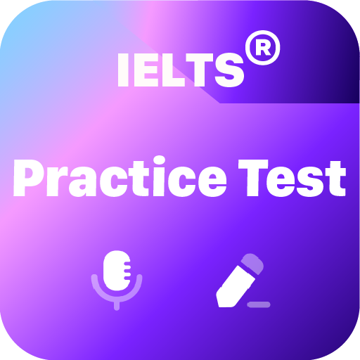 IELTS practice test 2020  Icon