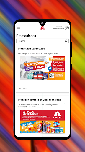 Marketing ContactCenter Mexico Screen 2