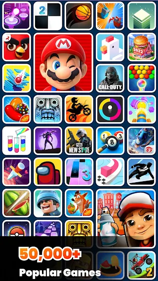 All Games - Games 2023 - Screenshot 3