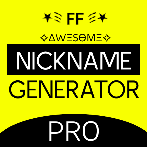Fancy Nickname Generator logo