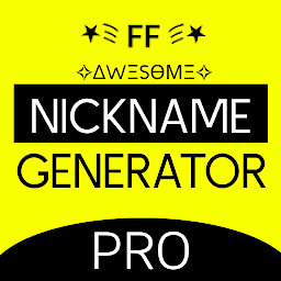 చిహ్నం ఇమేజ్ Fancy Nickname Generator