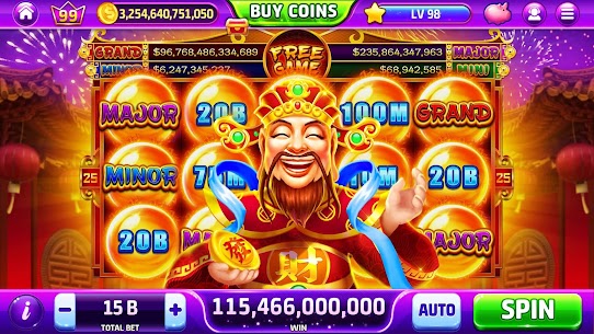 Golden Casino – Vegas Slots Mod Apk Download 3