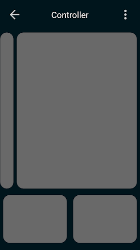 Android application Computer Controller screenshort