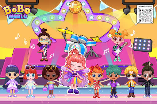 BoBo World Family 2