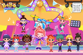 BoBo World family Game -Kids - Screenshot 2