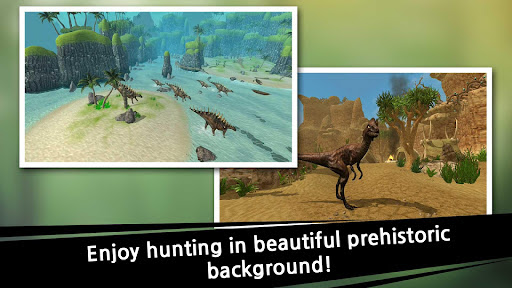 Dino Hunter King - Action - games