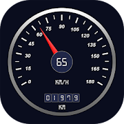 Speedometer HD - Digital GPS Speedometer