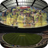 Cricket Ground Photo Frames icon