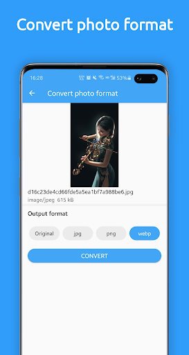 Photo Compressor and Resizer Apk5