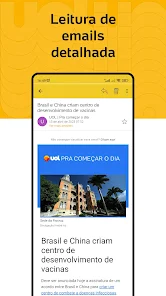 UOL Mail for Android - Download the APK from Uptodown