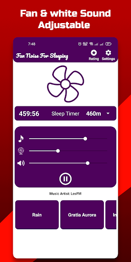 Noise Fan Noise For Sleeping