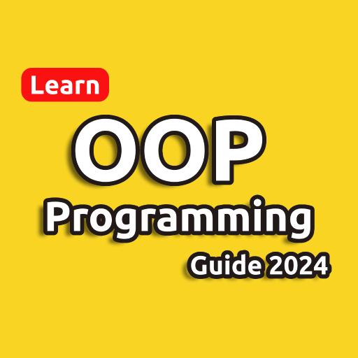 OOP Programming Pro 2024 logo