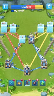 Conquer the Kingdom: Tower War Apk Download For Android & IOS 4