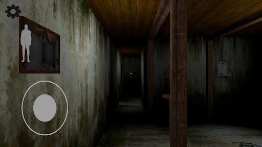 INICIOUT - Horror Game Screen 2