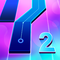Piano Fire 2: Слайд-челлендж Mod Apk