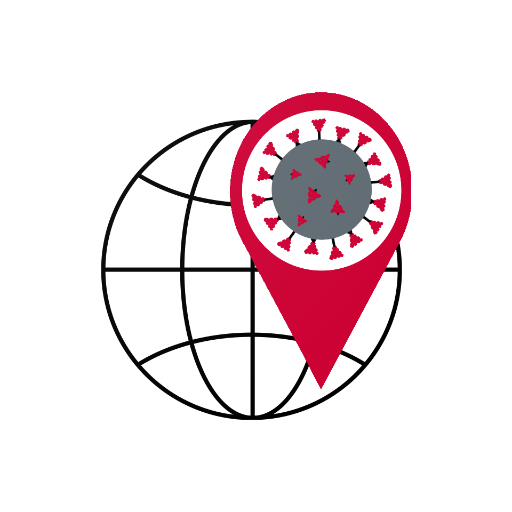 Covid Nearby logo